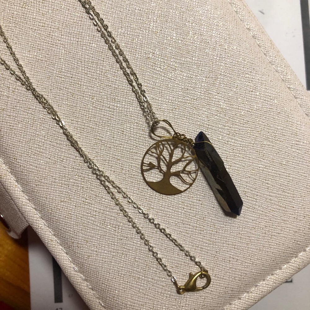 Handmade necklace
